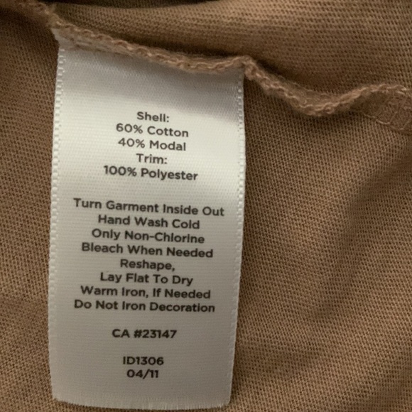 Talbots Sequined Tank - Picture 3 of 3